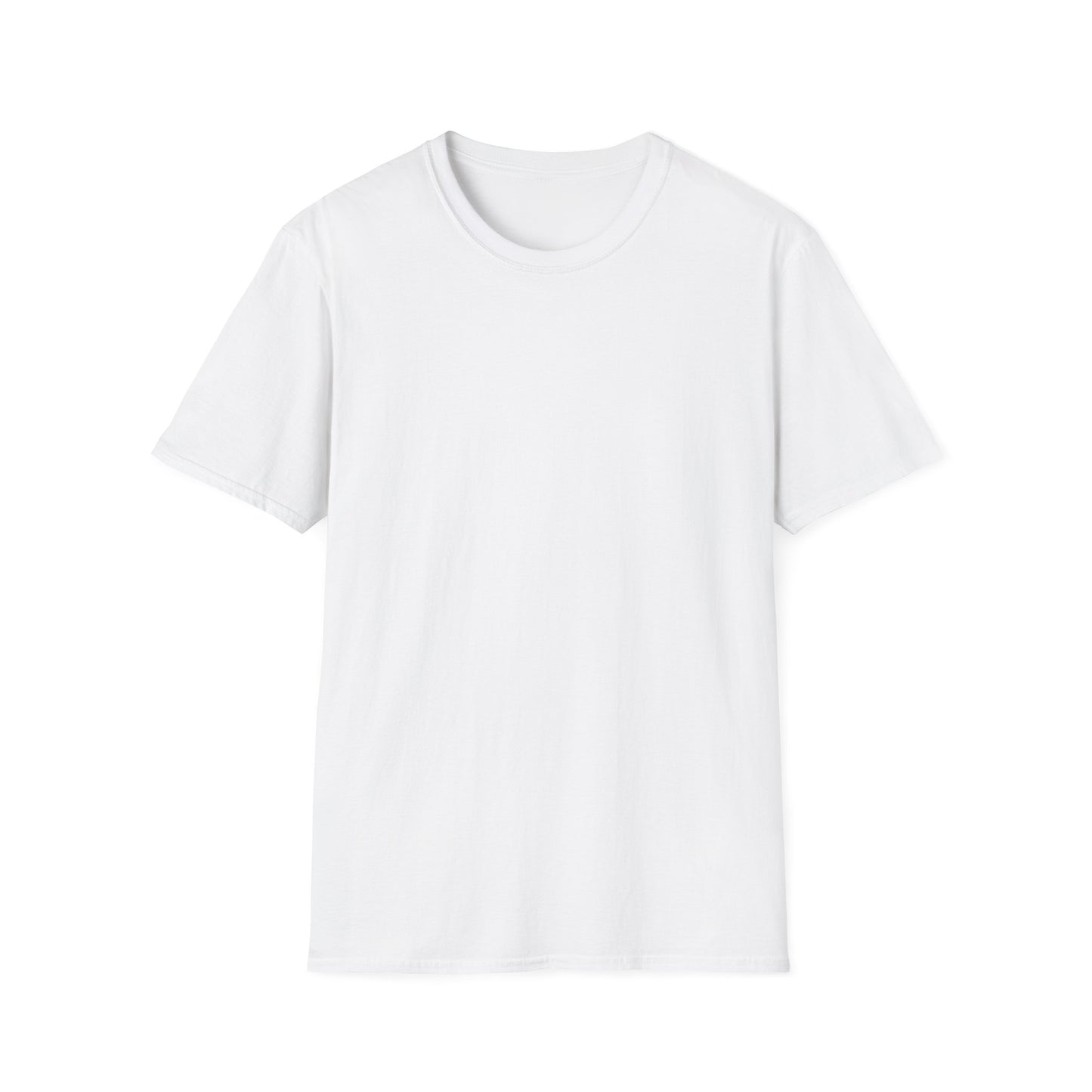 Wanted Unisex Softstyle T-Shirt - Cool Graphic Tee, Comfy Shirt, Funny Gift Idea, Casual Top, Trendy Apparel