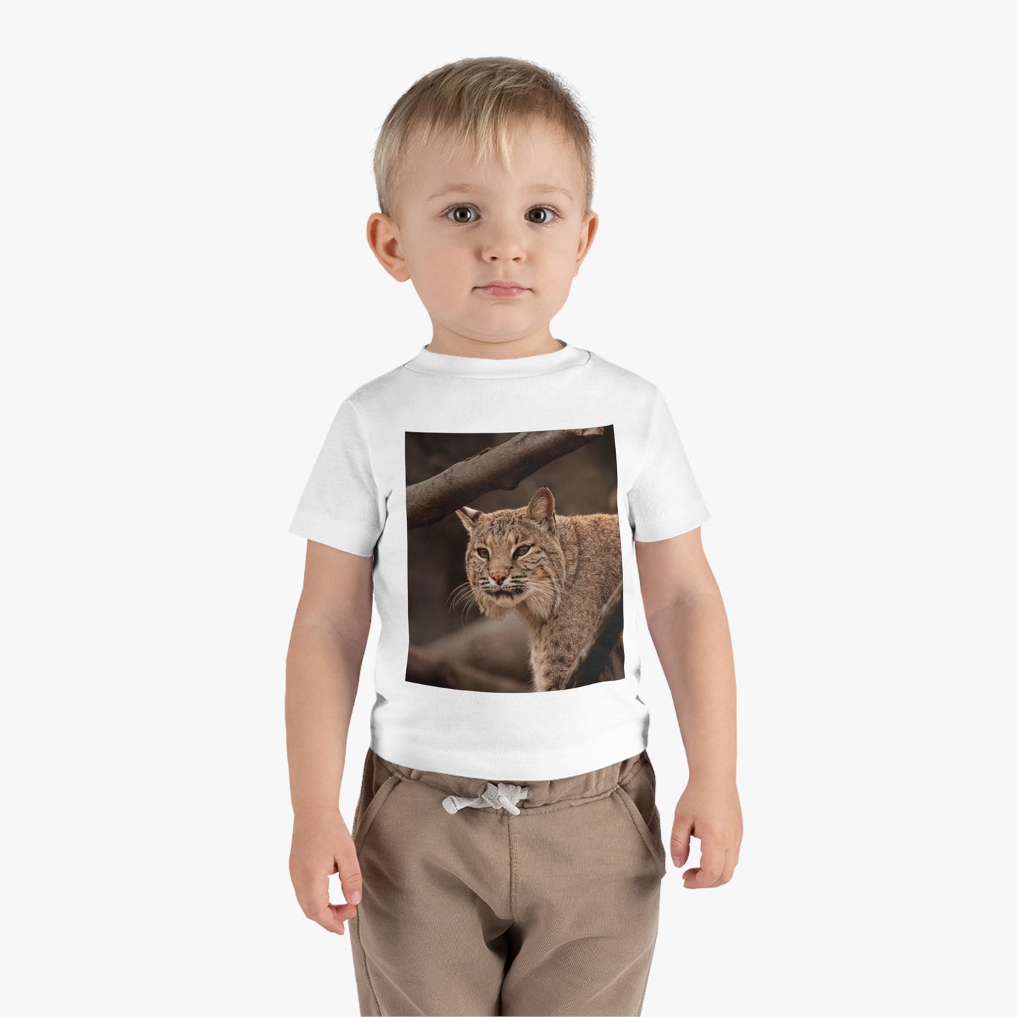 Bobcat Baby Tee