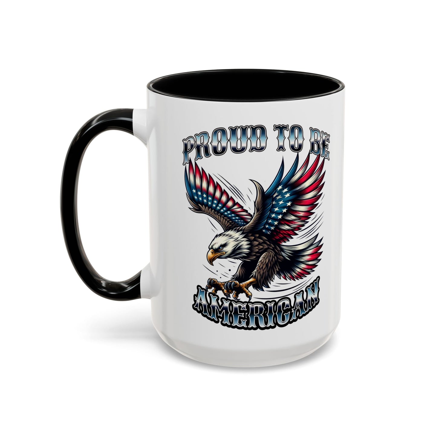 Mug Proud to be American