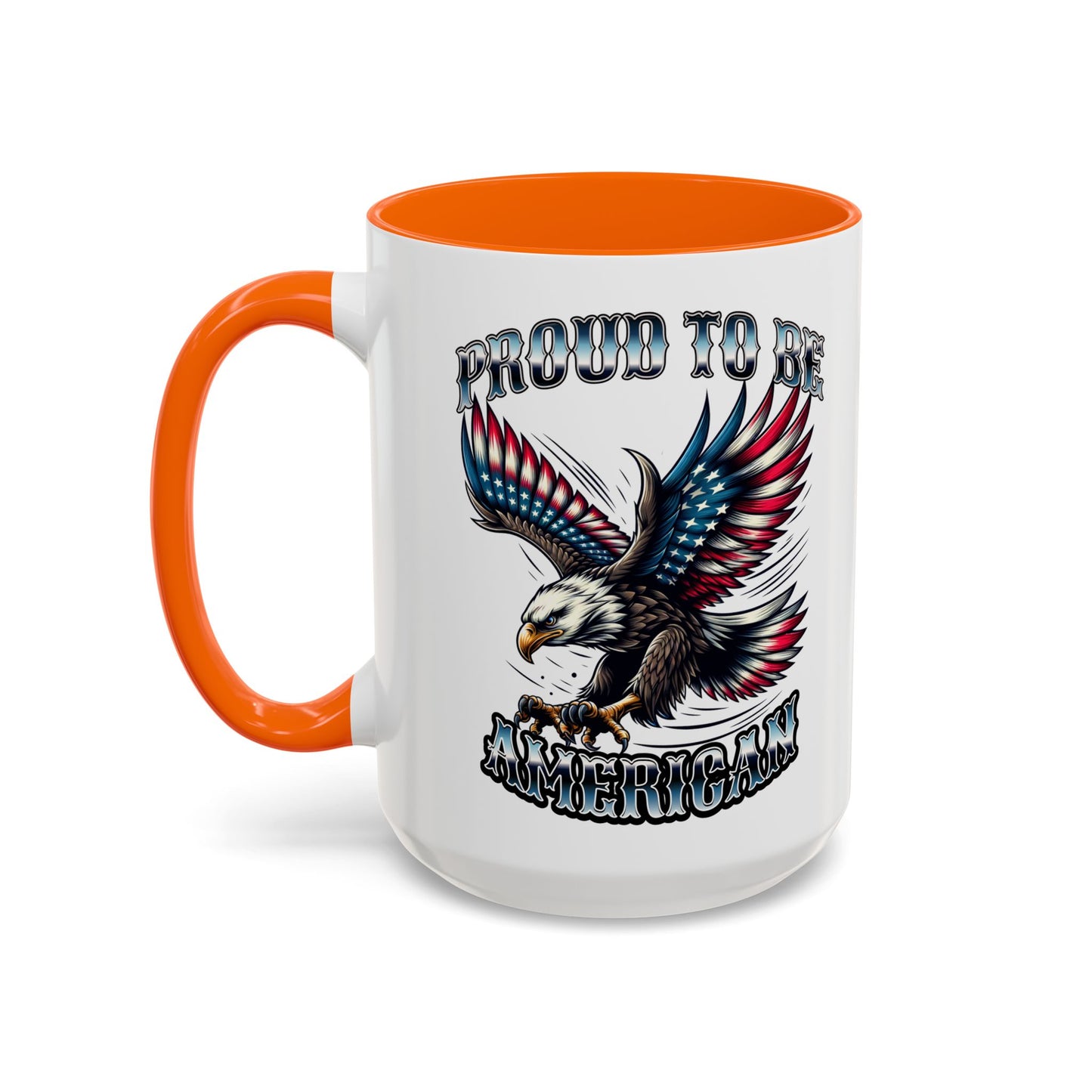 Mug Proud to be American