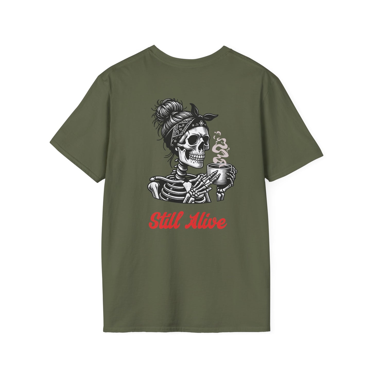 Still Alive T-Shirt - Unisex