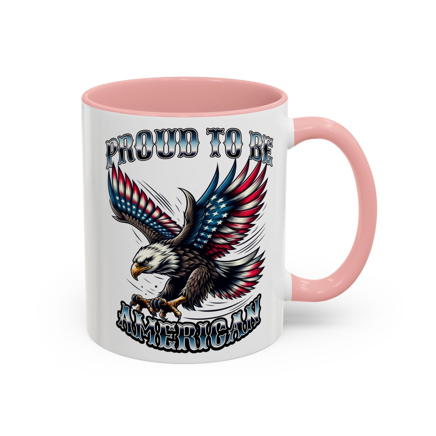 Mug Proud to be American