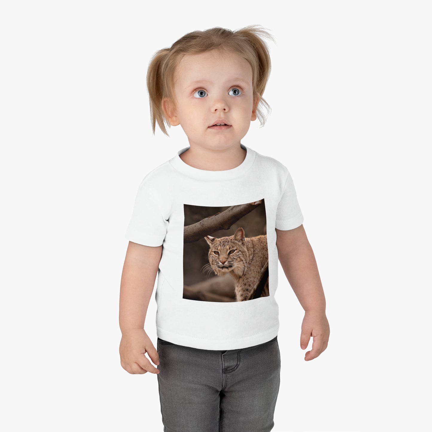 Bobcat Baby Tee