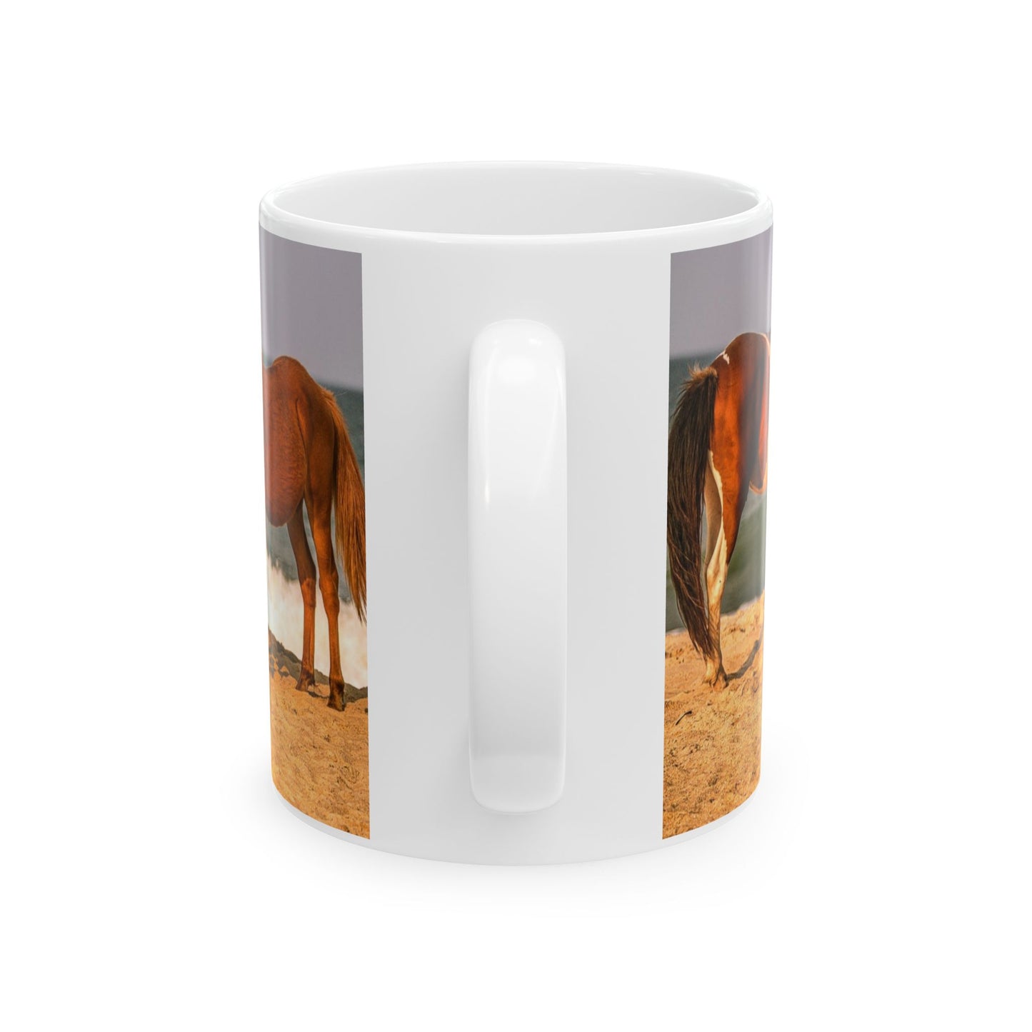 Wild Ponies Mug