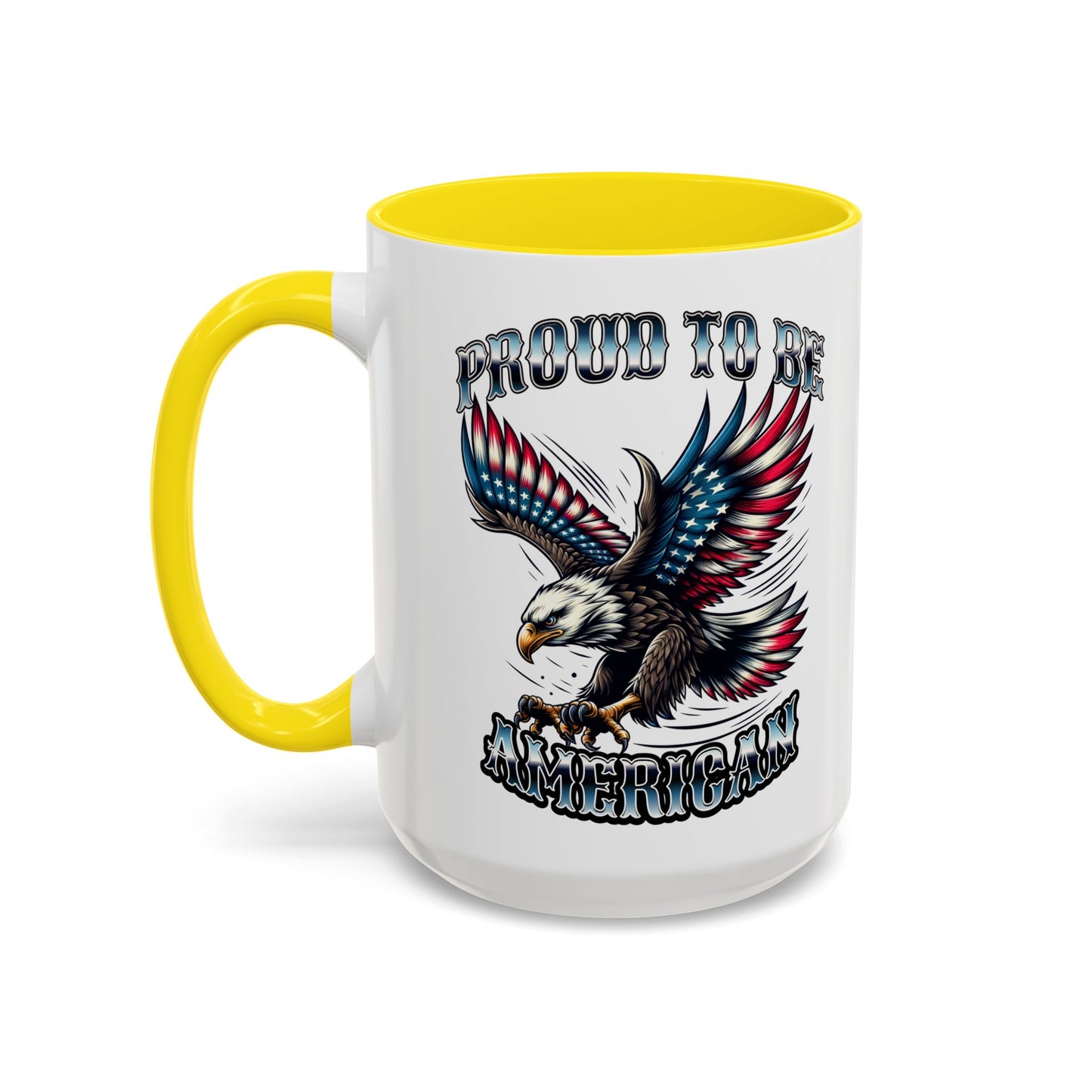 Mug Proud to be American