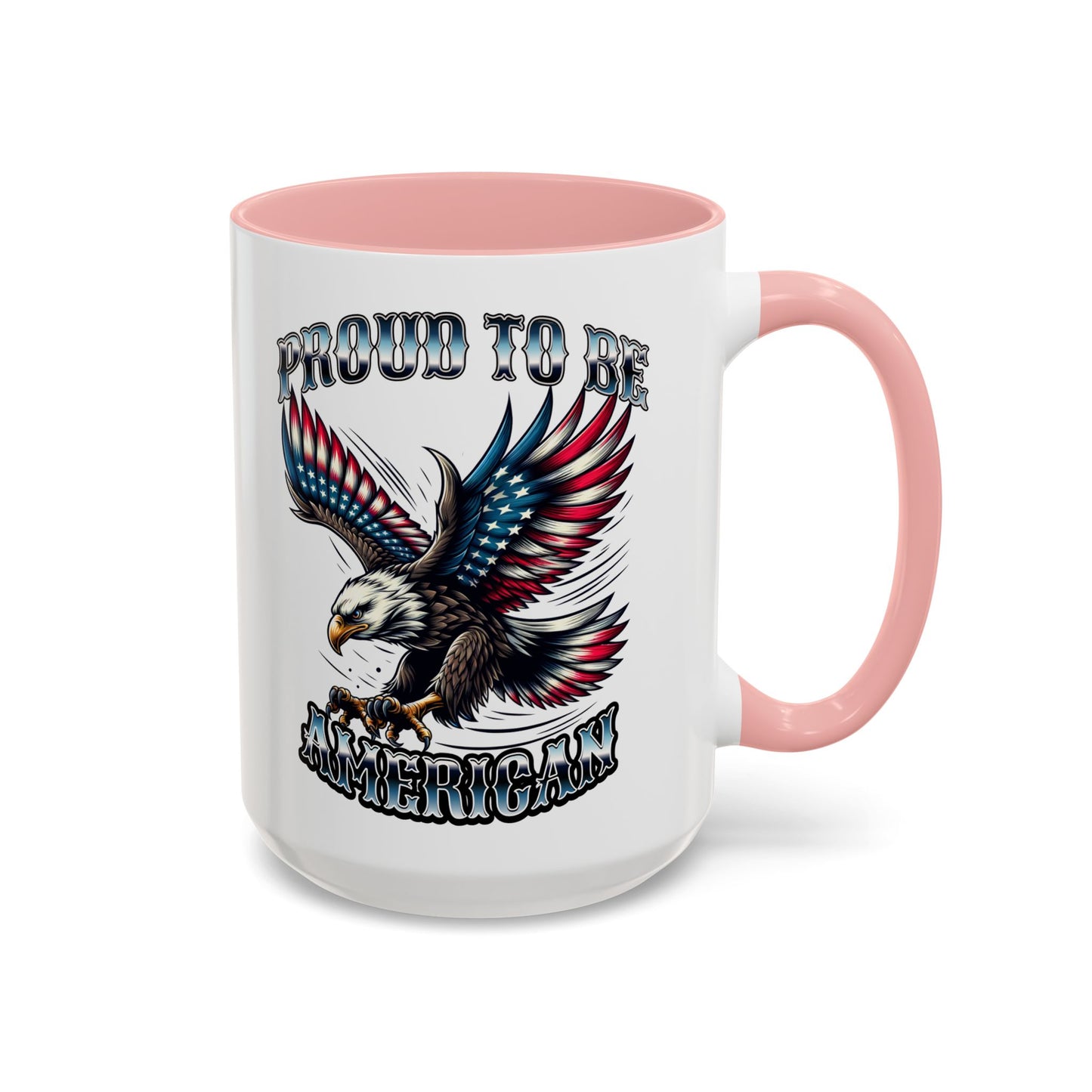 Mug Proud to be American