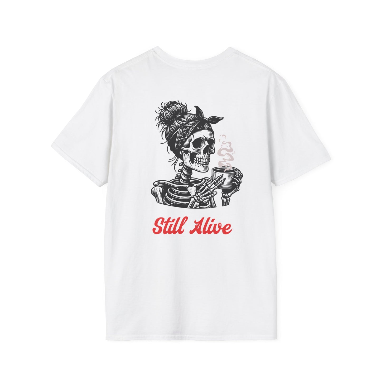 Still Alive T-Shirt - Unisex