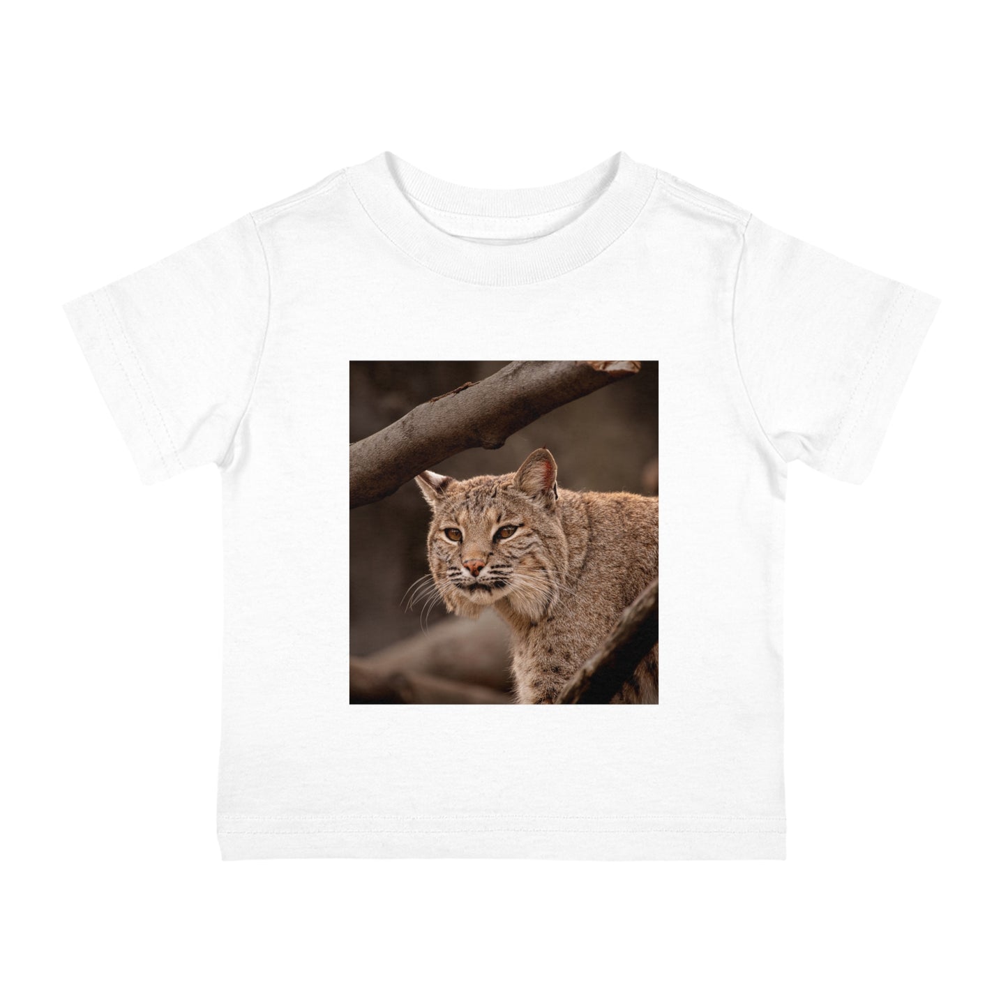 Bobcat Baby Tee