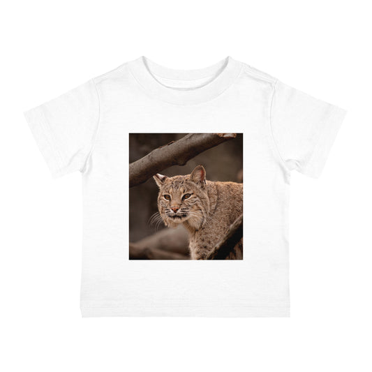 Bobcat Baby Tee