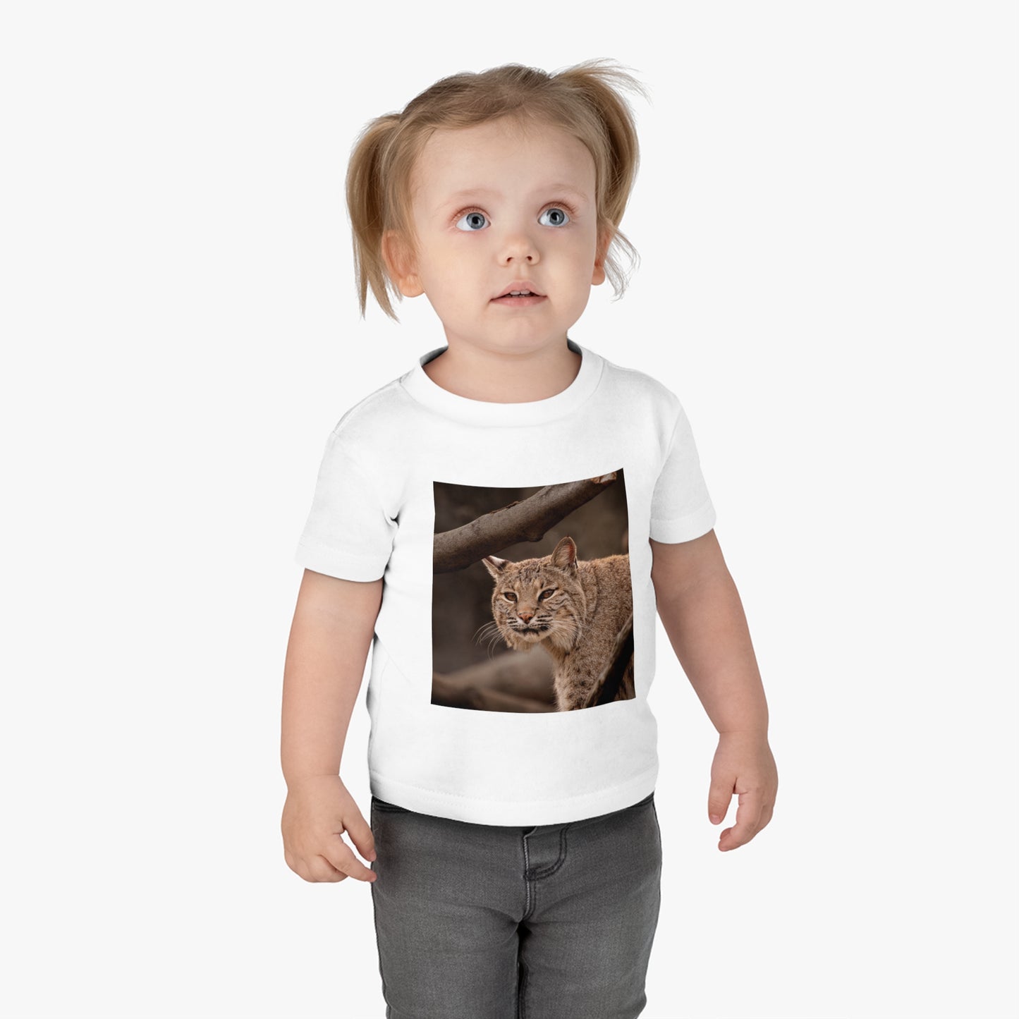 Bobcat Baby Tee