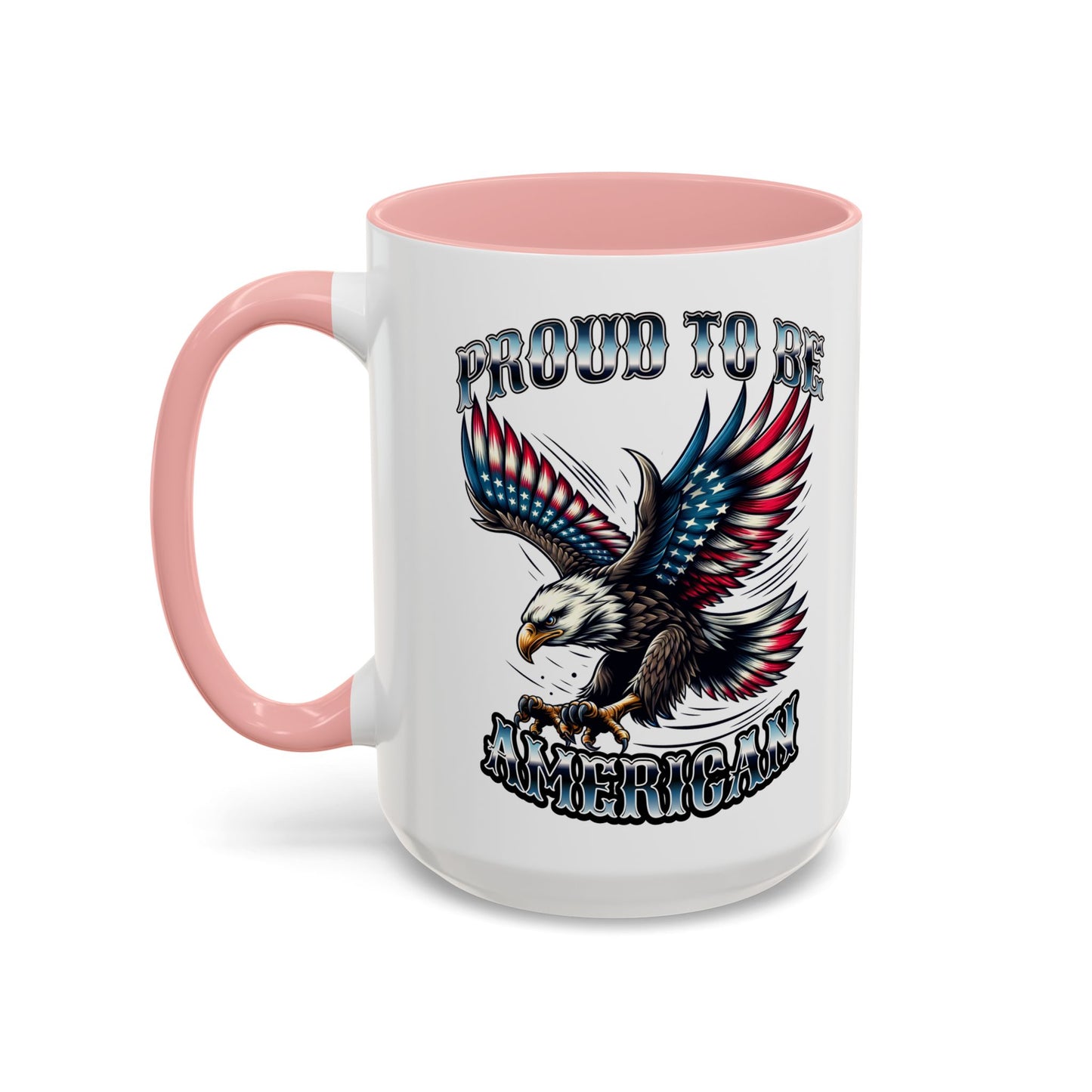 Mug Proud to be American