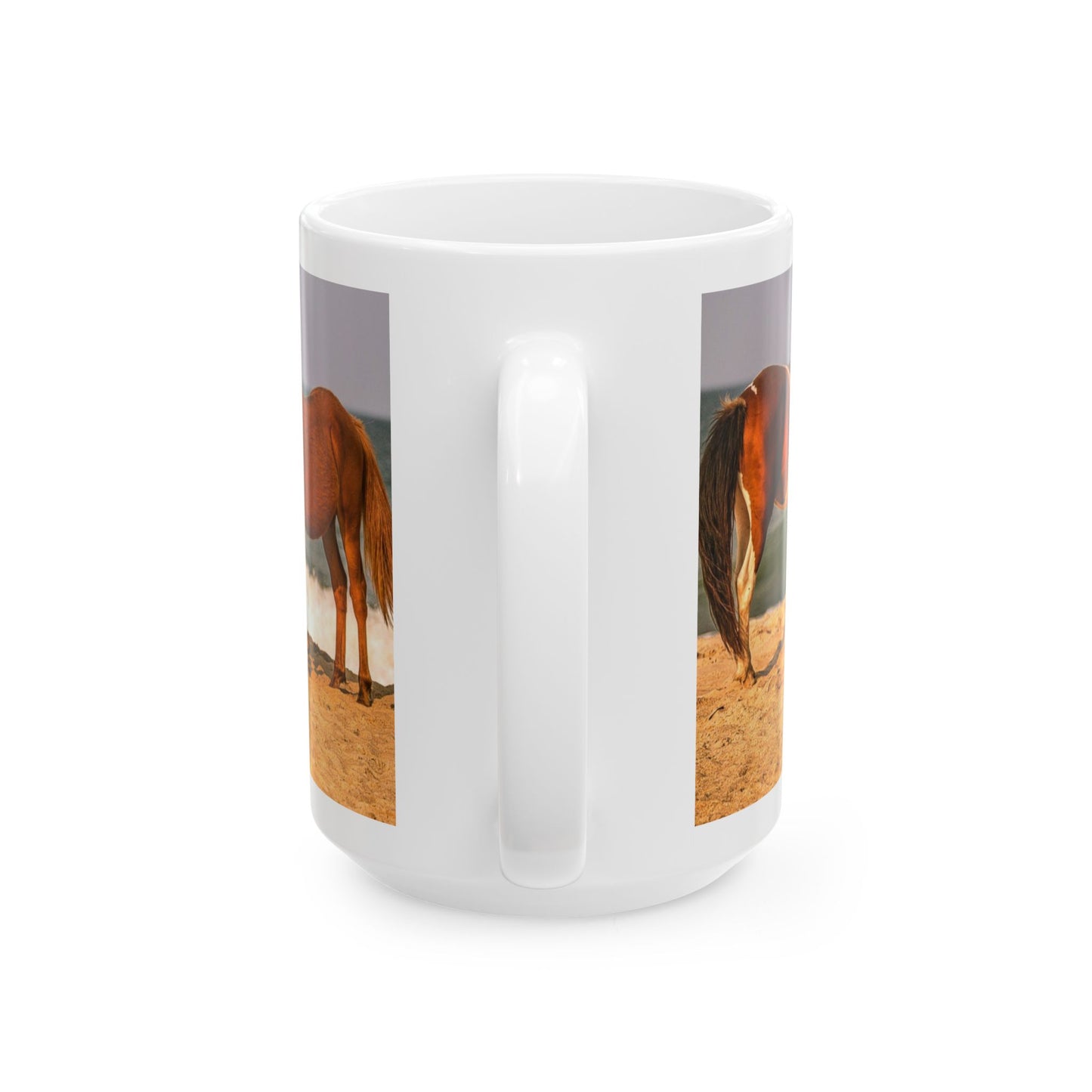 Wild Ponies Mug