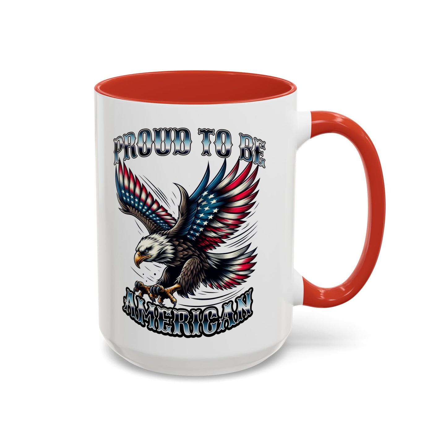 Mug Proud to be American