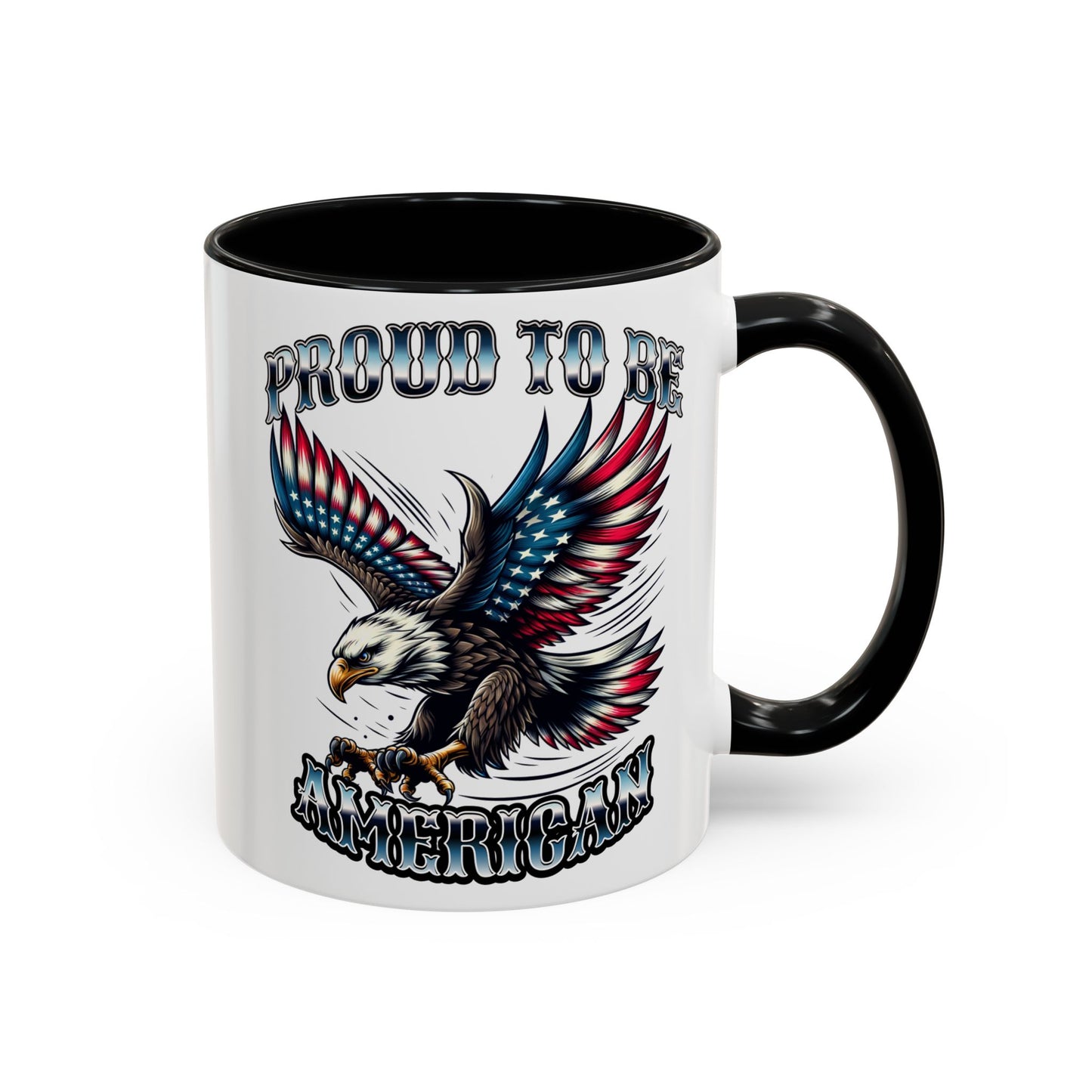 Mug Proud to be American