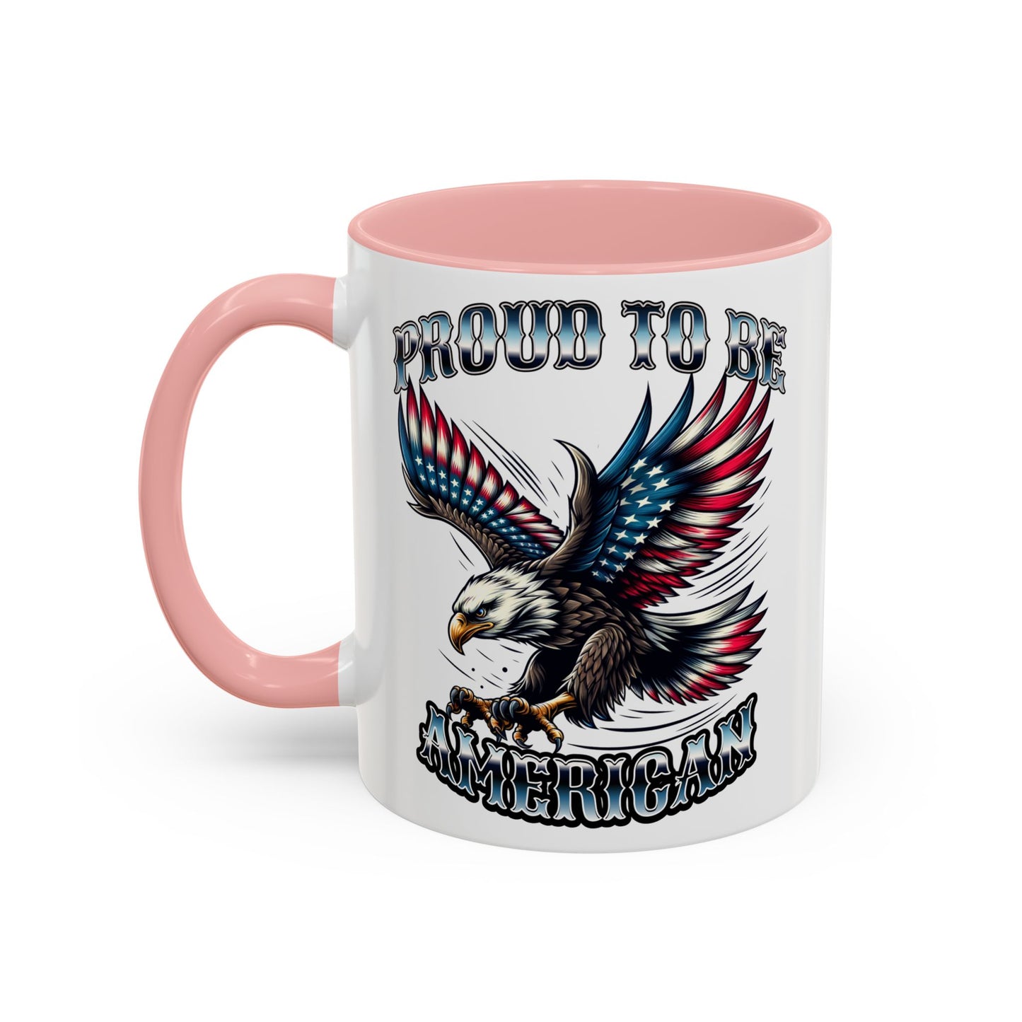 Mug Proud to be American