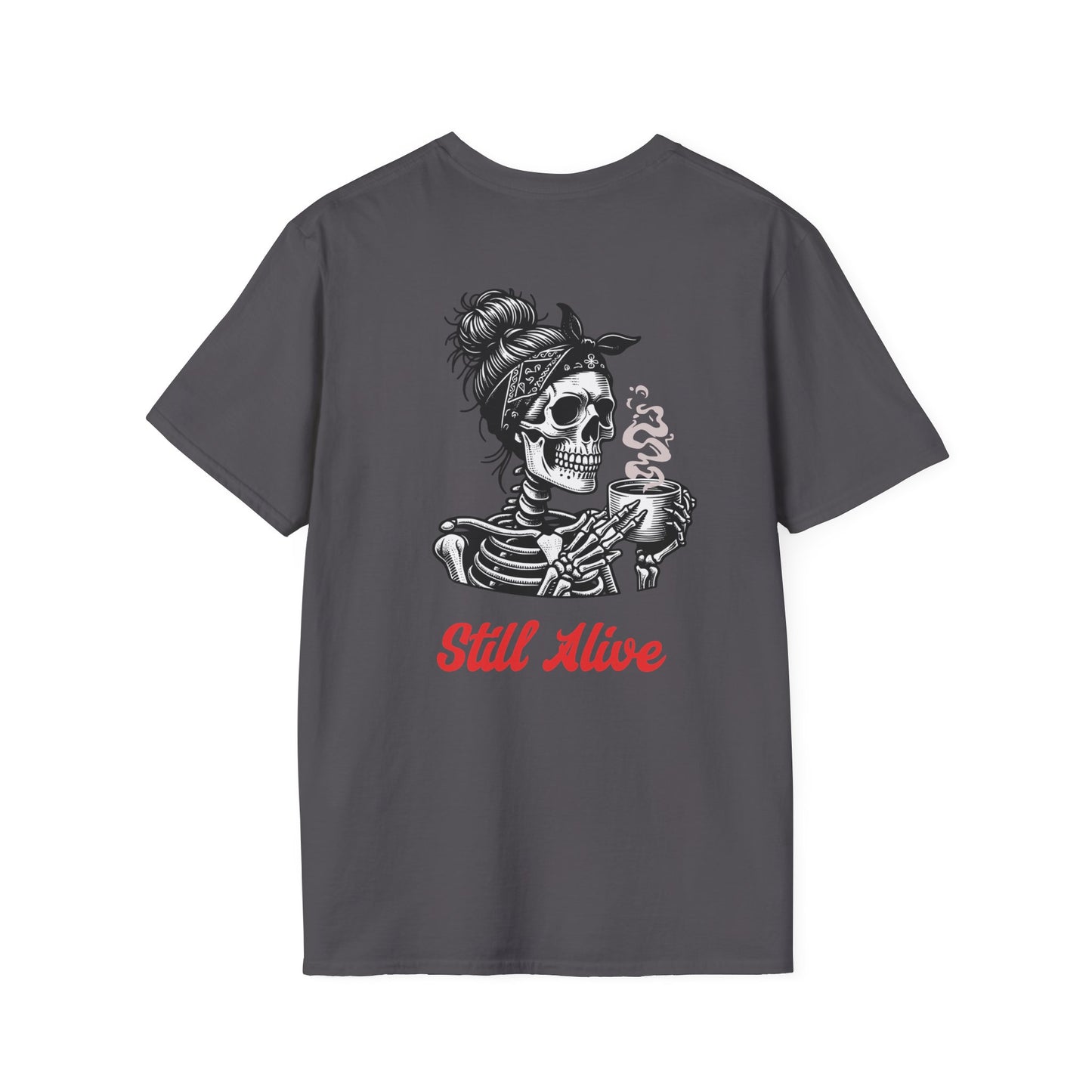 Still Alive T-Shirt - Unisex