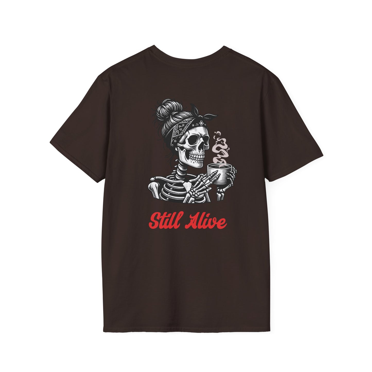 Still Alive T-Shirt - Unisex